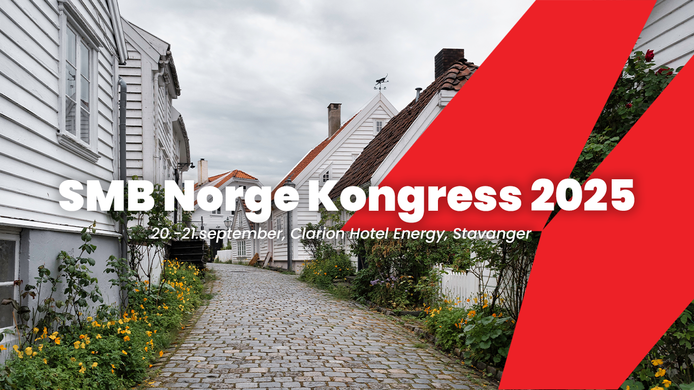 SMB Norge Kongress 2025